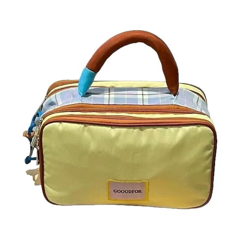 Косметичка-органайзер большего объема для путешествий, organizer bag