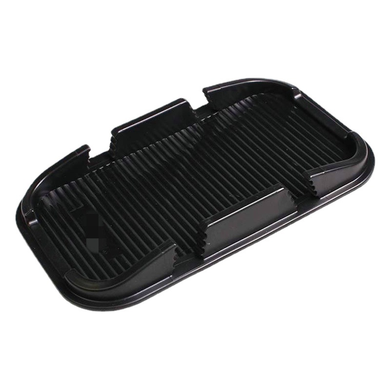 Car Mobile Phone Holder Cartoon New Car Center Console Car Dashboard Anti-Slip Mat Customization