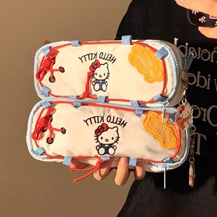 �ɐ�HelloKitty���K�P�����ֵins�L����Ů�����Ӵ������U�P��