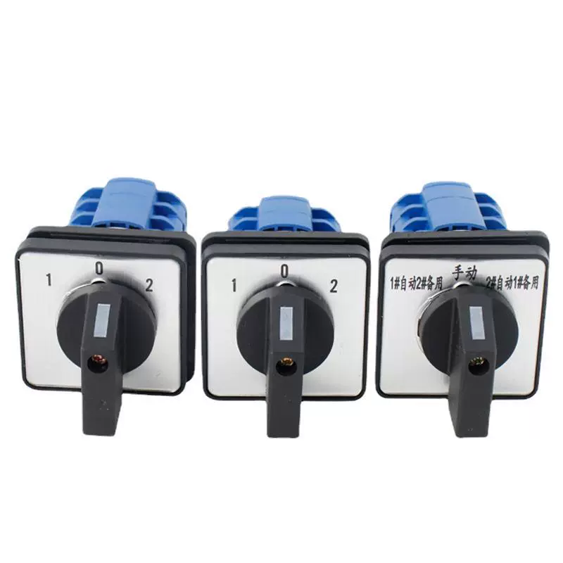 LW26-20 LW39B -6 /3 D303 /3 Silver Point Универсальное переключение комбинации переключатель