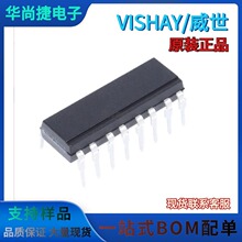vishay���� ILQ32 �������� ILQ30 ��� DIP-16 ���ֶ��������