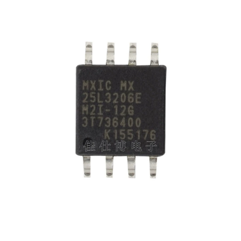 Original spot MX25L3206em2i-12G MX25L3206 упаковка SOP8 4M серийный флеш-память чип