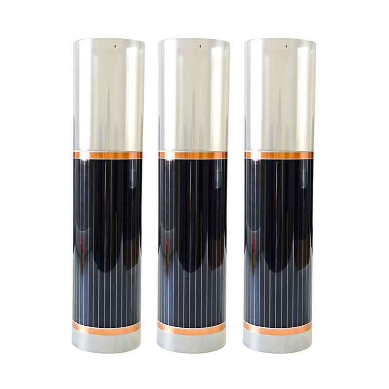 Película calefactora eléctrica de grafeno Warmsmith para uso bajo el escritorio en oficinas, calentador eléctrico para pies, cristal de carbono de alta temperatura, comercio transfronterizo en Europa, América, Japón y Corea. image 6