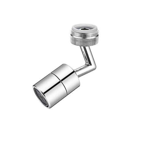 720-degree robotic arm rotating basin extension universal faucet washing artifact bathroom faucet bubbler