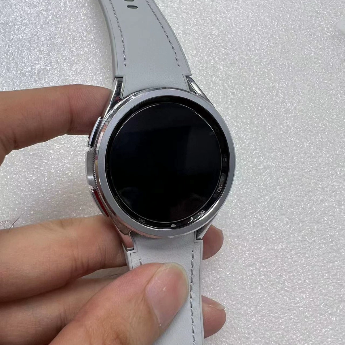 Samsung, защитное стекло для часов, 46W, 47мм