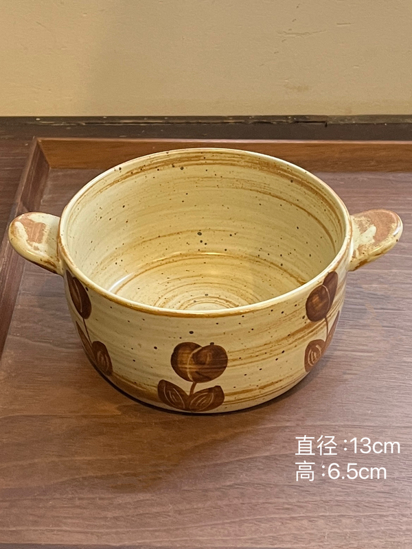 漫生活老板娘 桑榆晚景 一人食套装复古月子餐豪华托盘家用|undefined