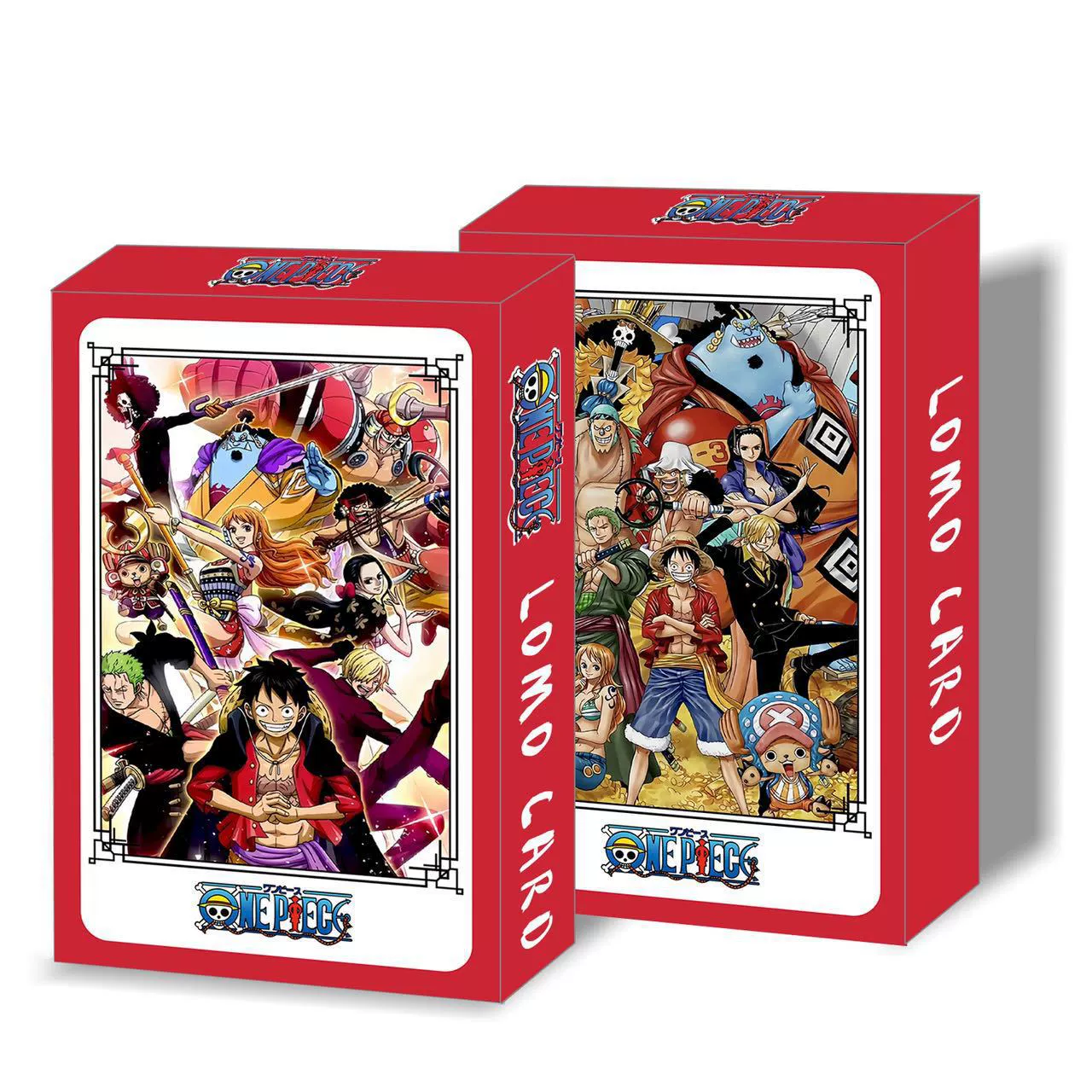 Новая аниме One Piece 30 LOMO карточка аниме периферийный бокс, карточка с высоким разрешением, поздравительная открытка, закладка