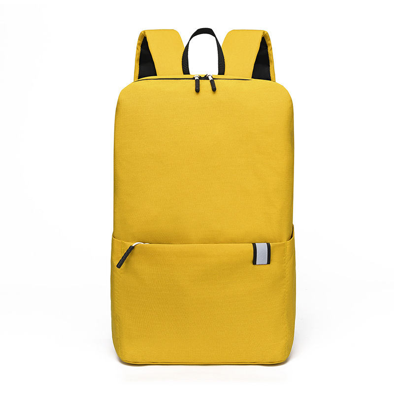 Suitable for Xiaomi Backpack 10L15L20L Colorful Backpack Men's and Women's Casual Lightweight Student School Bag Corporate Wholesale Suitable for Xiaomi Backpack 10L15L20L Colorful Backpack Men's and Women's Casual Lightweight Student School Bag Corporate Wholesale
