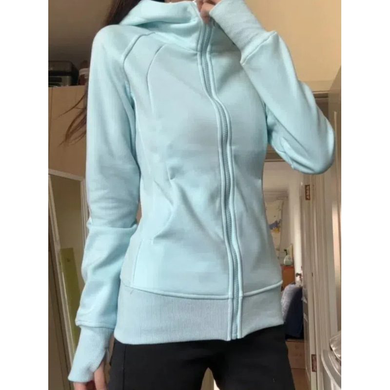 Black brace, autumn sweatshirt, jacket, sports hoody, slim fit, American style, tight