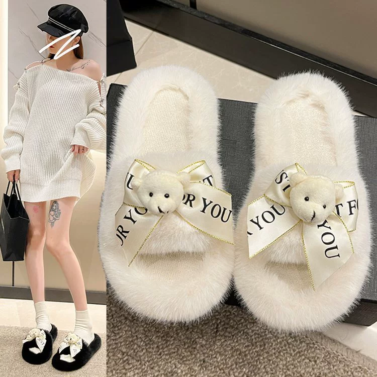 Модные женские повседневные сандалии-слипоны 2025 года для дома и улицы, универсальные, в стиле феи, на плоской подошве