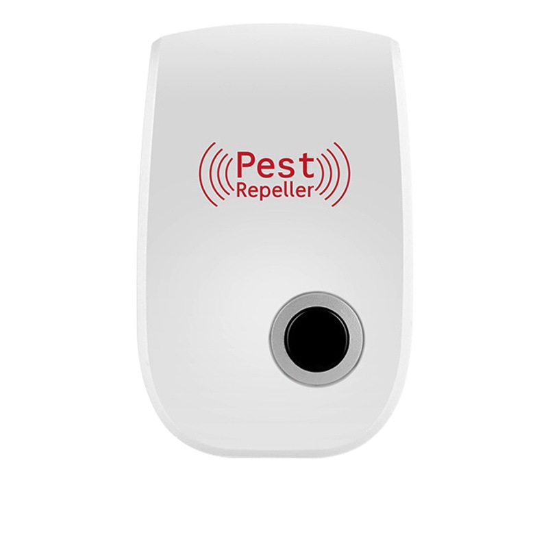Mosquito repelente ultrasónico repelente de mosquitos electrónico repelente de insectos repelente de mosquitos del hogar repelente de mosquitos