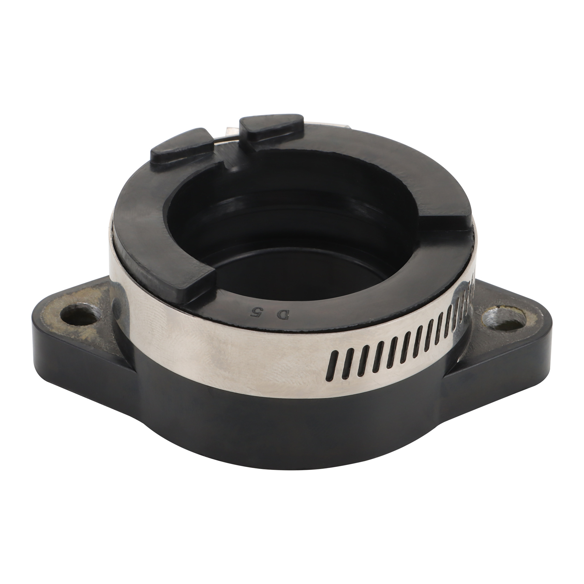 TT500 SR500G XT500 Intake Manifold Rubber Interface 1U6-13565-02 583-13565-01