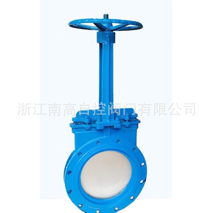 不锈钢刀型闸阀DMZ73X-10P 暗杆不锈钢刀型闸阀DMZP73H DN150