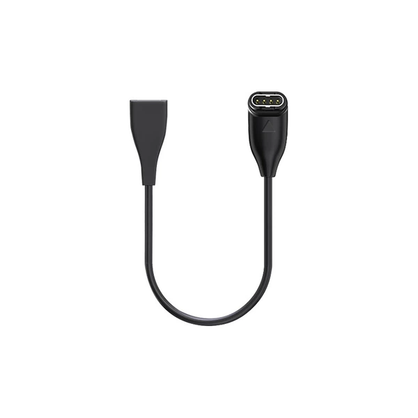 TYPE-C female to Garmin watch side bend short cable