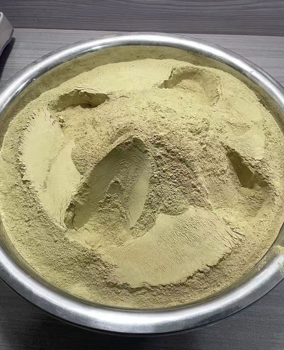 Dendrobium Powder Tie Pi Shi Hu 超细粉 500g Fine Ground Herbal Powder for Cooking and Daily Wellness in use