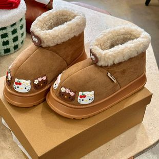 kitty؈ѩ��ѥŮ����nϵins�L�ӽq����Ь�ߎ�С����ѥ��ů��Ь