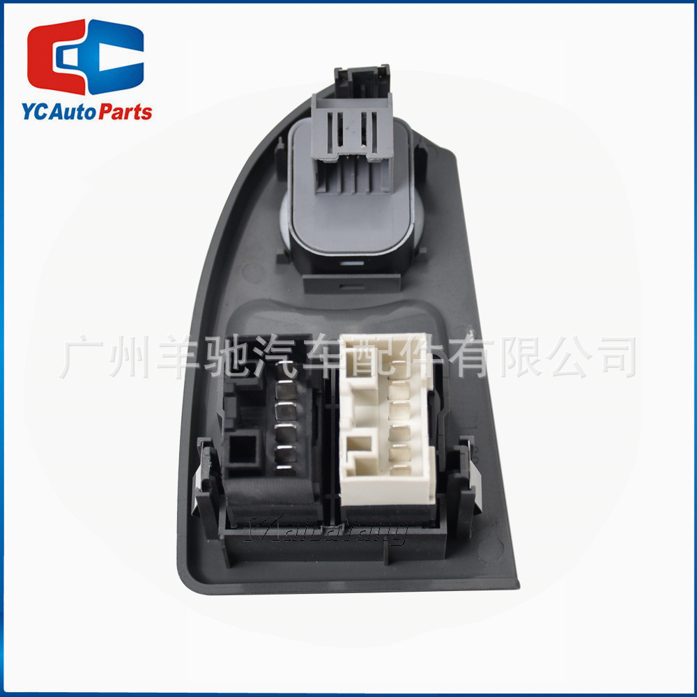 735315619 6554.T3 interruptor de ventana eléctrica interruptor de elevación de vidrio para Fiat Fiat image 2
