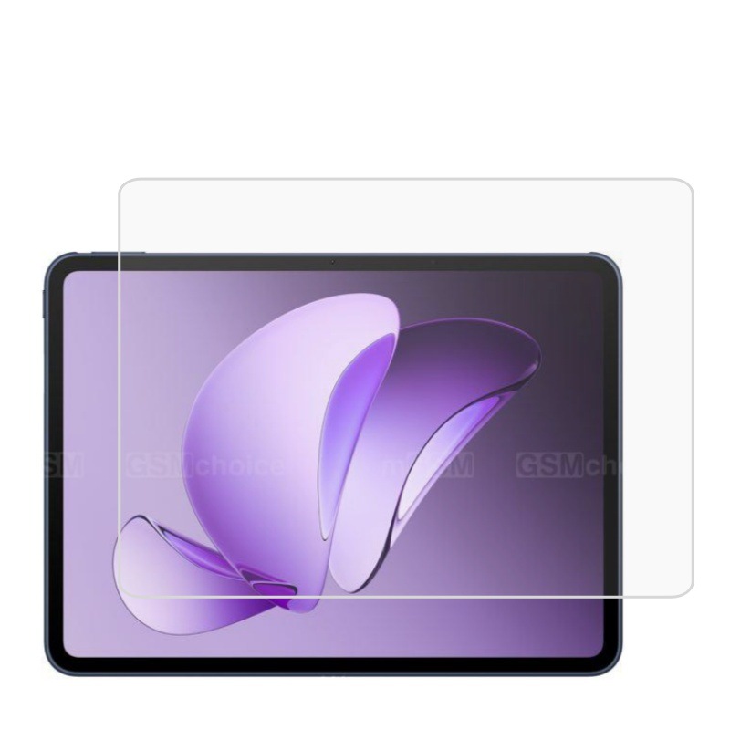 Aplicable para OppoPad3 película de vidrio templado placa plana 3Pro de alto aluminio borde de arco de alta definición película protectora de vidrio templado