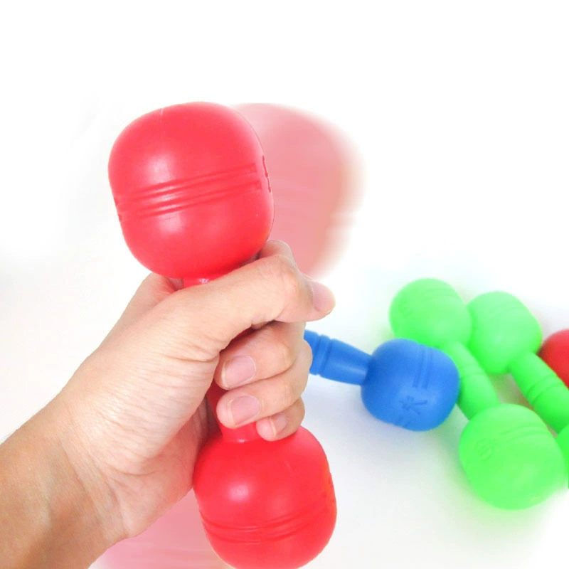 Детские гантели для занятий Gymnastics sports dumbbells для раннего возраста