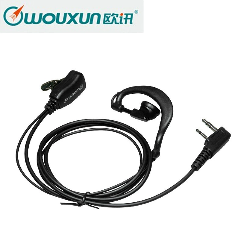 Фабрика прямых продаж рации наушники гарнитуры универсальные для Euxun домофон
