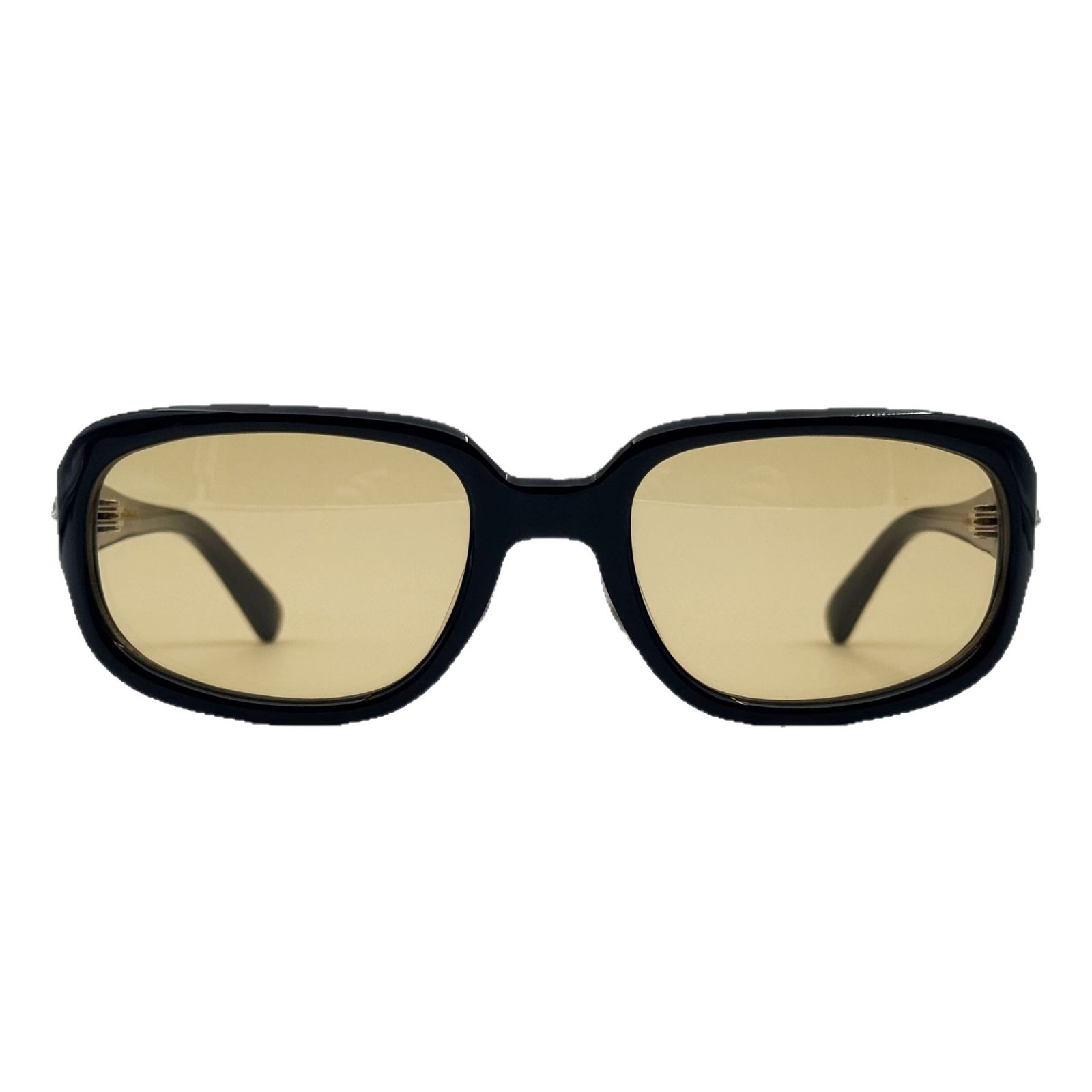 GM25 New Light-colored Noizer Y2K Xu Kai Same Style UV Protection Big Face Slimming Sunglasses_voghion.com