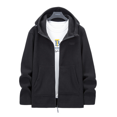 秋冬季户外登山运动男女款立领开衫摇粒绒防风保暖长袖抓绒衣外套|ms