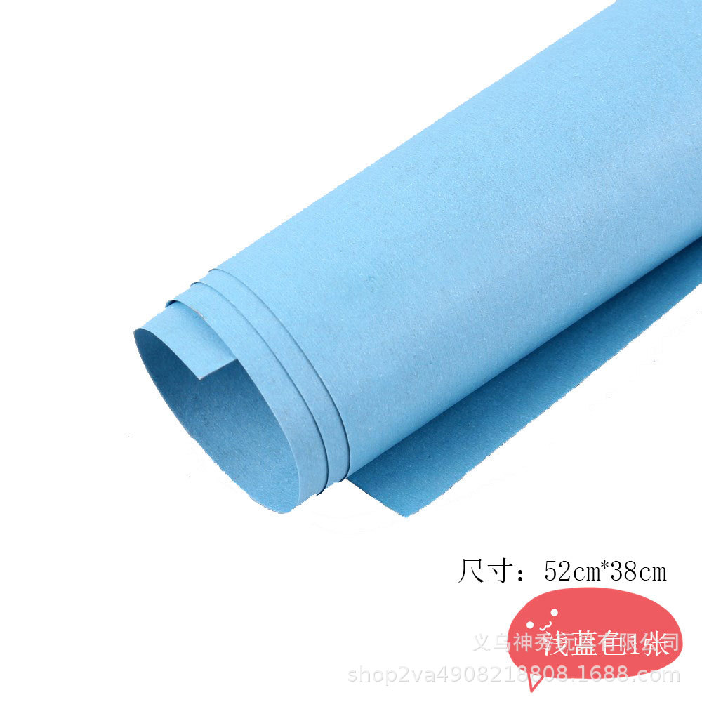 1 grande engrosada 4K cartón duro jardín de infantes color papel hecho a mano origami color DIY grueso hecho a mano cubierta de cartón