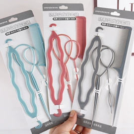 发夹;发圈;发箍