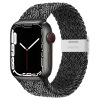 Apple, nylon woven watch strap