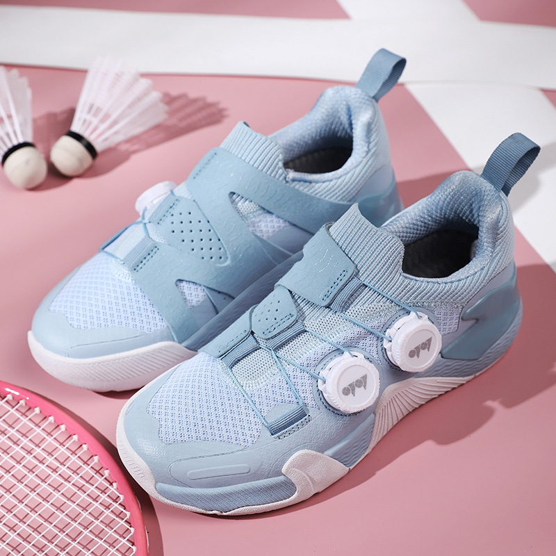 Zapatos de bádminton del campus juvenil nuevos zapatos de tenis transpirables cómodos y transpirables para hombres y mujeres al por mayor