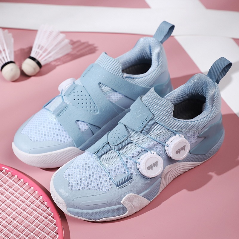 Youth Campus Badminton Shoes New Versatile Comfortable Breathable Sports Breathable Tennis Shoes for Men and Women Wholesale