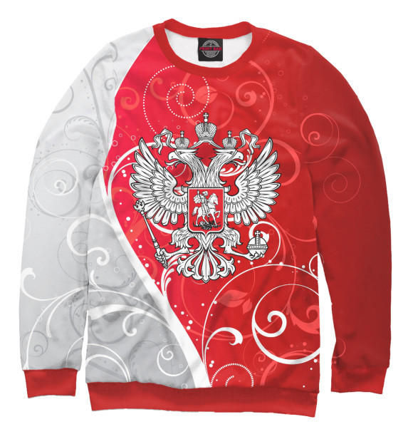 Transfronterizo AliExpress Rusia venta caliente 3D impresión digital para hombres y mujeres con el mismo estilo suéter suelto de manga larga con cuello redondo