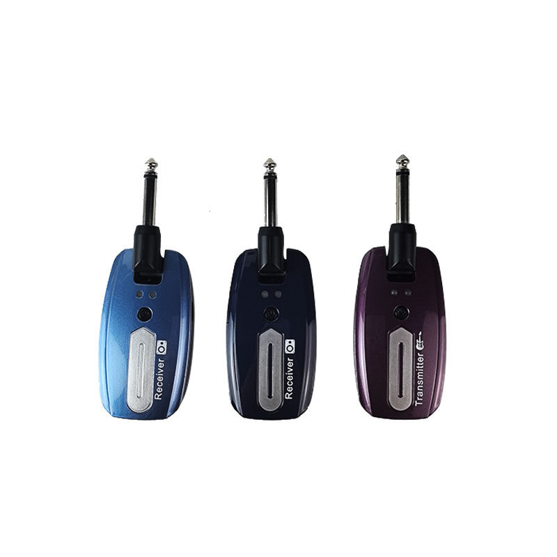 新しい電気ブローパイプワイヤレストランシーバートランスミッター電子オルガンエレキギターワイヤレスレシーバー楽器アクセサリー卸売|undefined