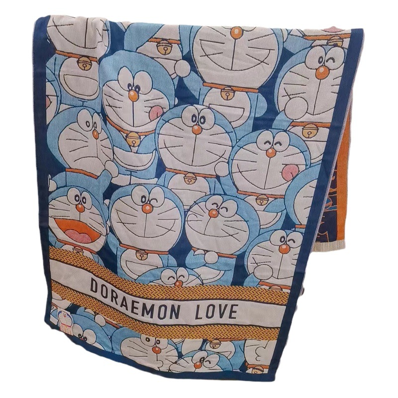 New pure cotton men's and women's household absorbent bath towel five-layer gauze super soft skin-friendly comfortable dormitory bath