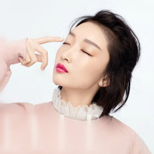 明星同款荷叶木耳边网蕾丝领子高级领子木耳边立领假领子女百搭