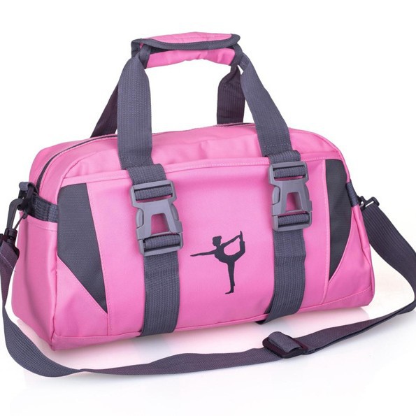 Casual Bag Logo Yoga Bag Fitness Bag Yoga Bag Yoga Auxiliary Supplies Bag Dropshipping