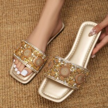 2025���ļ��¿�^ƽ��һ����Ů���Q��a�r���⴩��Ьˮ�ɳ��Ь