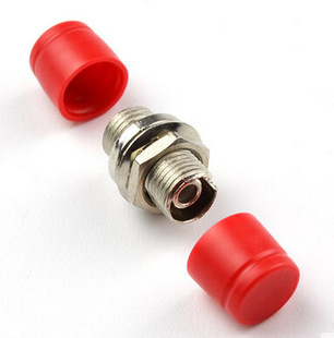 FC-FC small D optical fiber adapter flange Lifu factory direct low loss optical fiber connector