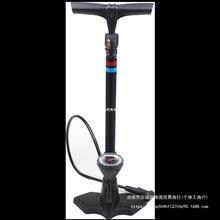 捷安特摩托山地电动自行车打气筒美法嘴通用家用气压表装备其他