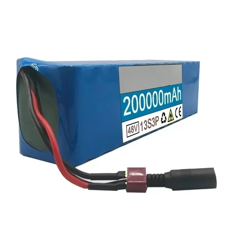 New-48V-200000mAh-20000W-13S3P