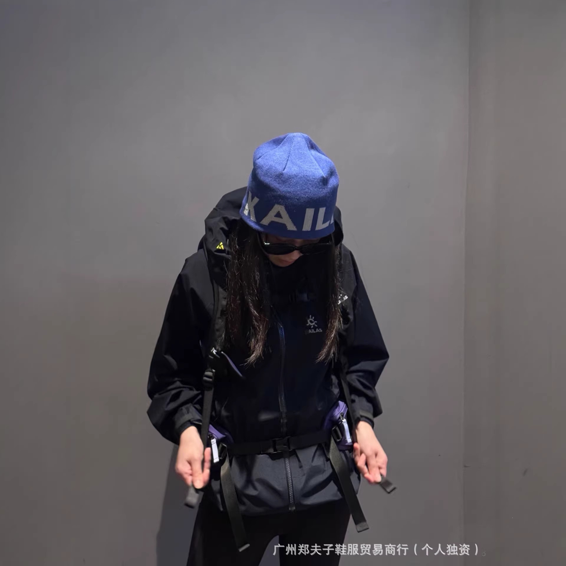凯乐MONT X-LT运动户外专业暴雨级防水防风透气超轻男女款冲锋依