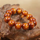 Gold Silk Willow Bracelet Men's Buddha beads Wenwan stall antique bracelet wholesale tourist scenic spot blood Willow 108 rosary