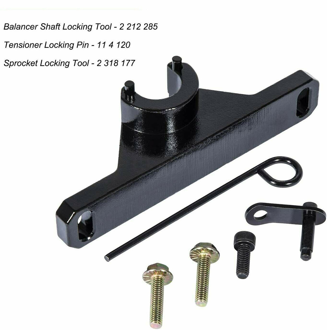 Bmw N20 Balance Shaft Tool N26 Engine Special Tool New 320I Timing Tool Oil Pump Timing
