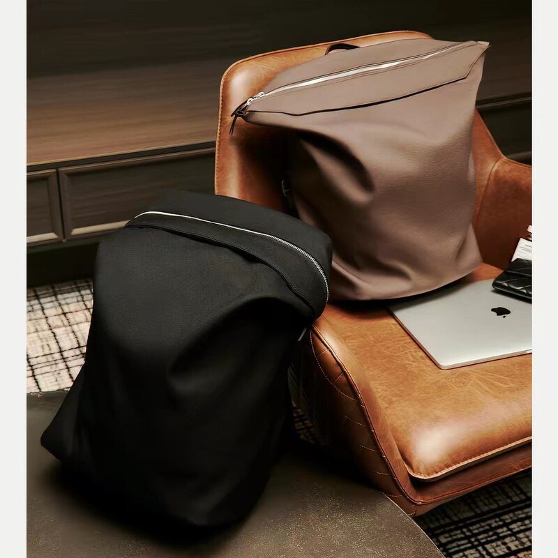Yuan Quan's Same Model Truffle Pro Backpack2026 Women's Large-Capacity Travel Backpack Commuter Backpack