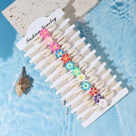 手链;耳环;手绳