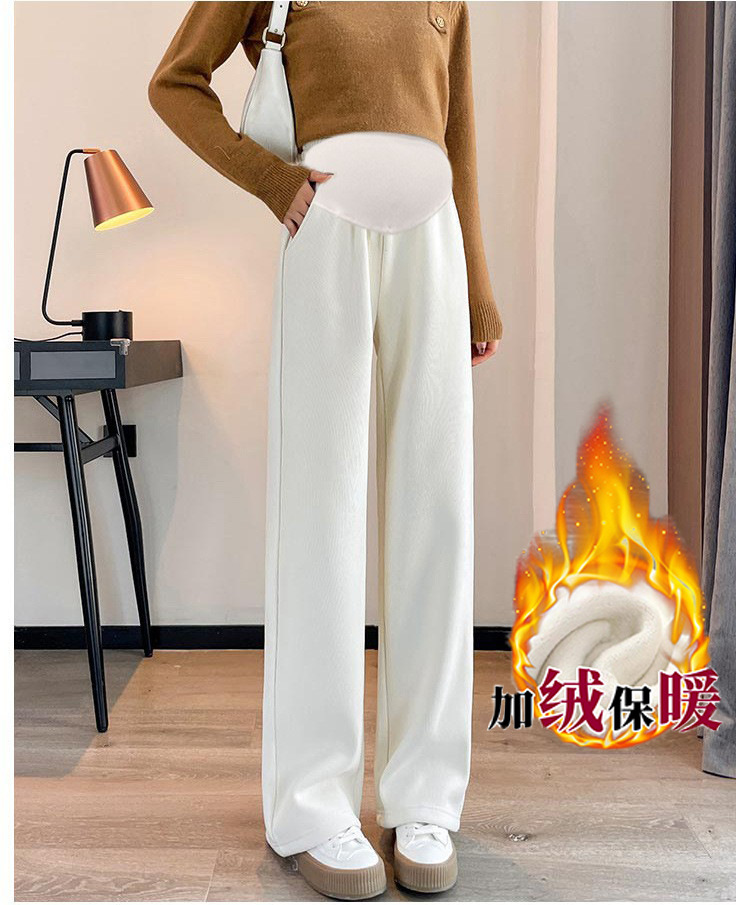 Off-white [velvet style]