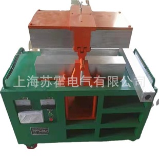 Automatic temperature control cable hot patch machine, cable core wire hot patch machine