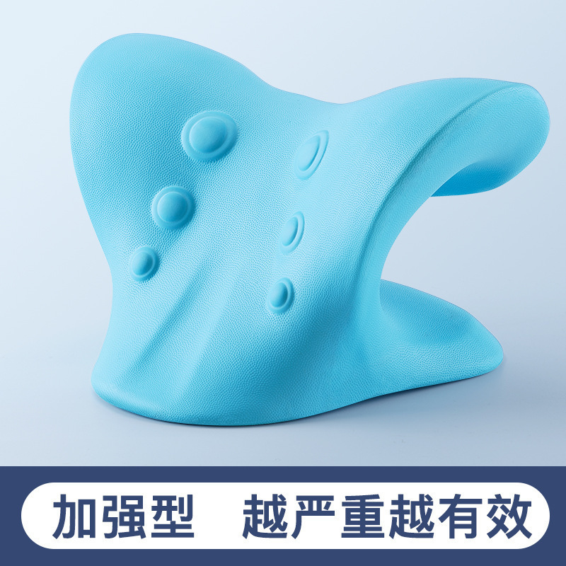 頚椎マッサージ器頚椎枕修復頚椎専用枕肩口矯正器頚椎枕専用|undefined