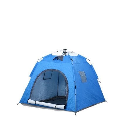 Avtomobil dam çadırları: outdoor tent camping tent thickened