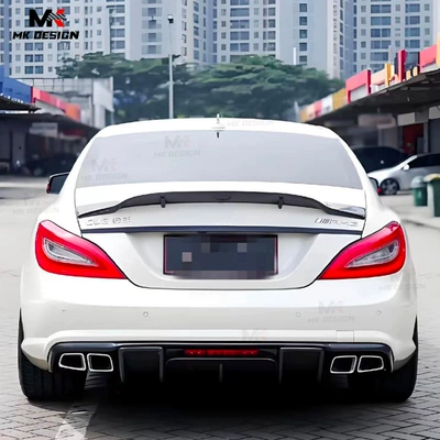 R Style, Mercedes-Benz Fixed wind wing